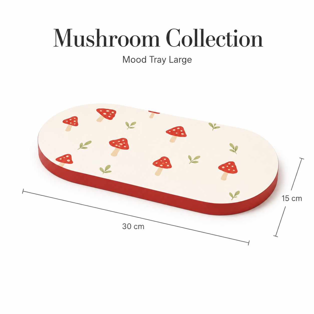 Tray VG Mood Mushroom