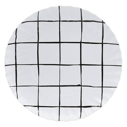 Paper Plates Large 18cm (Set of 5)