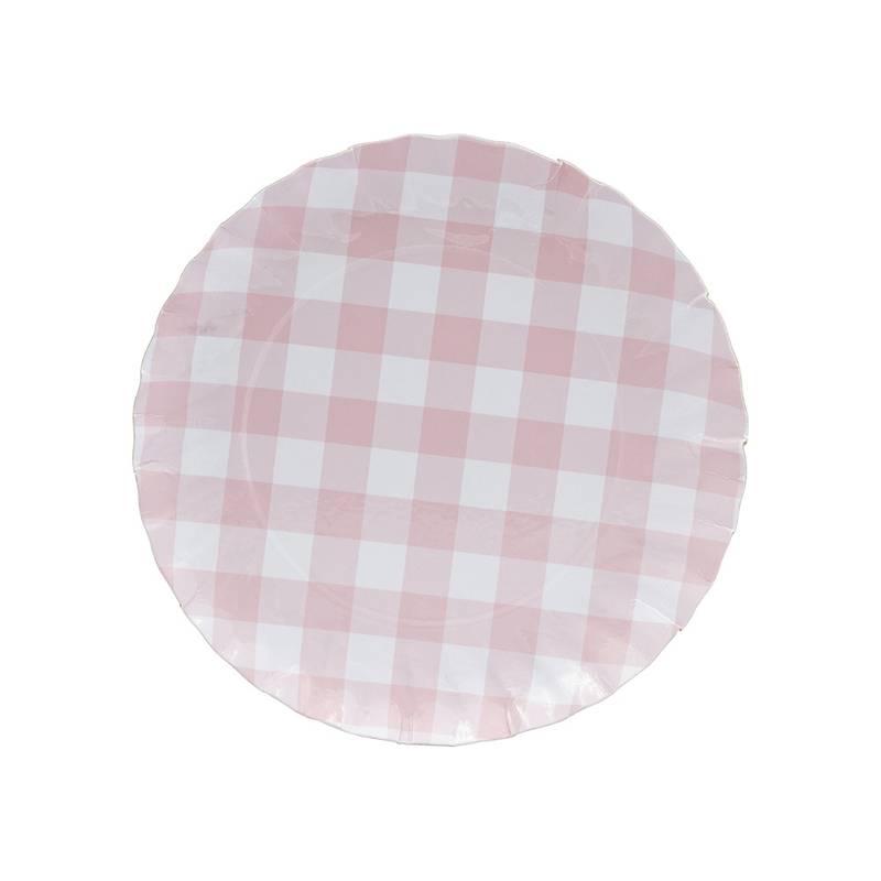 Paper Plates Small 14cm (Set of 5)