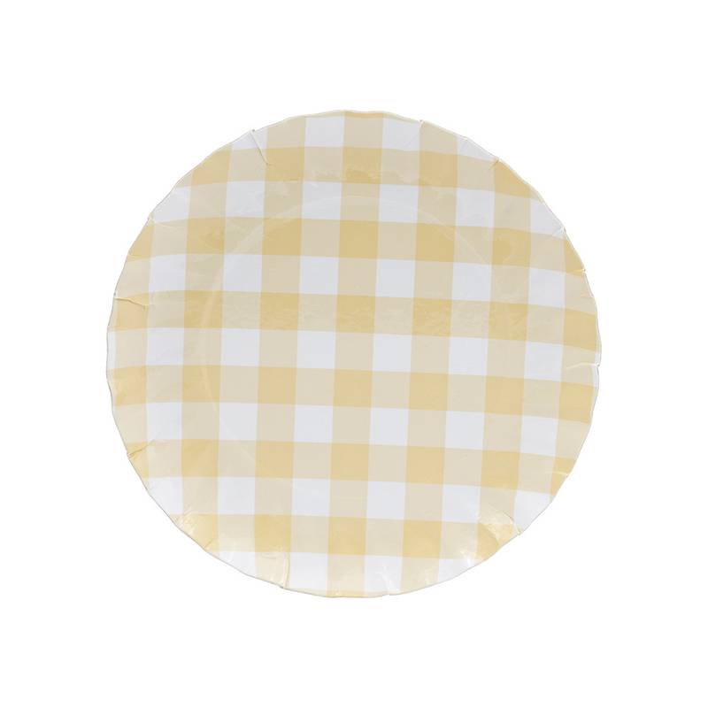 Paper Plates Small 14cm (Set of 5)