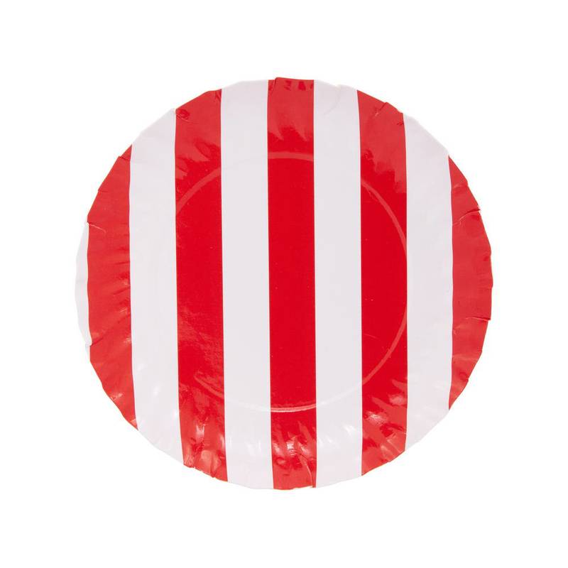 Paper Plates Small 14cm (Set of 5)