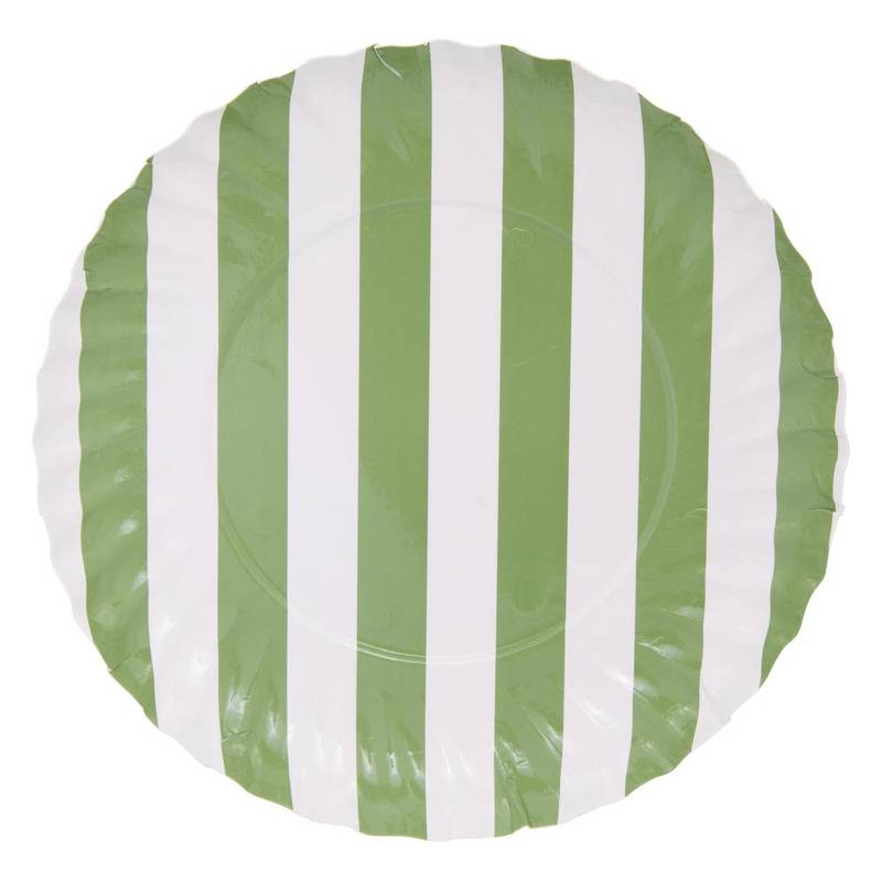 Paper Plates Large 18cm (Set of 5)