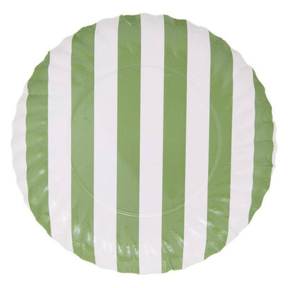 Paper Plates Large 18cm (Set of 5)