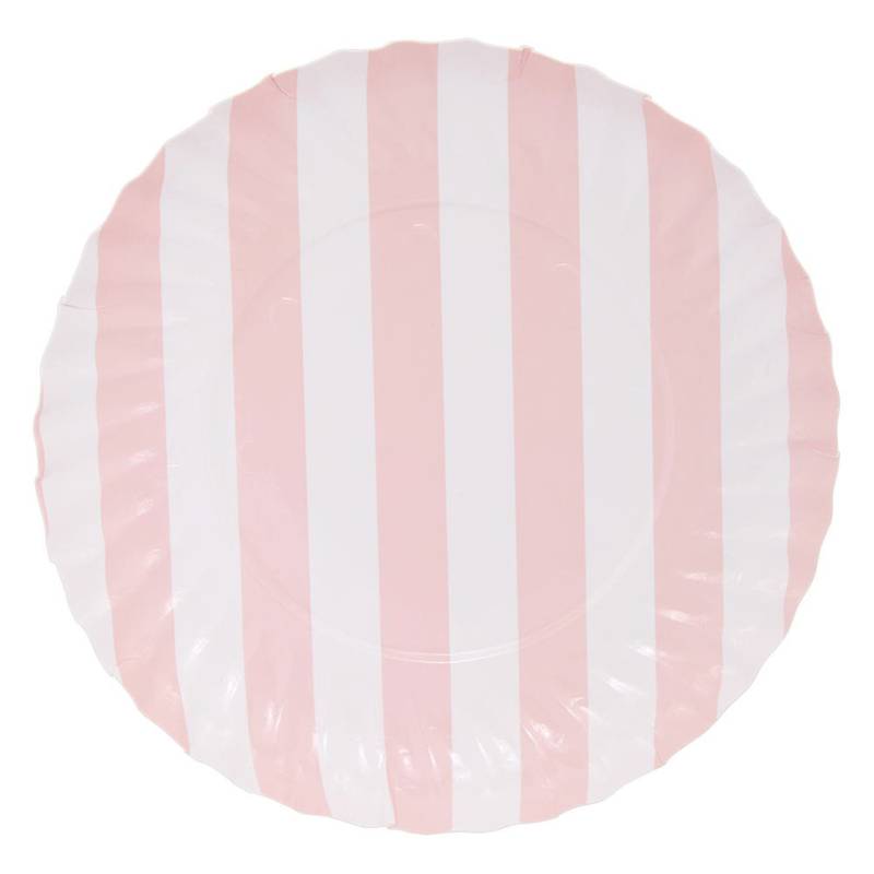 Paper Plates Large 18cm (Set of 5)