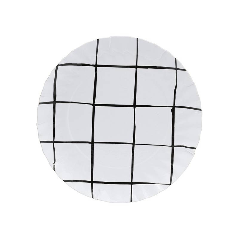 Paper Plates Small 14cm (Set of 5)