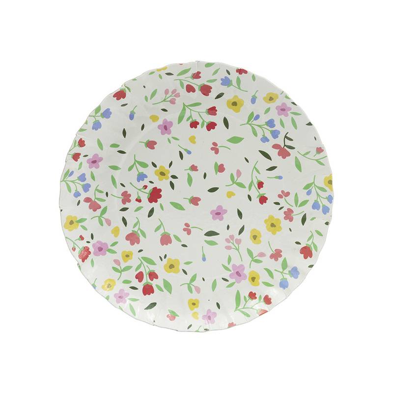 Paper Plates Small 14cm (Set of 5)