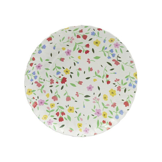 Paper Plates Small 14cm (Set of 5)