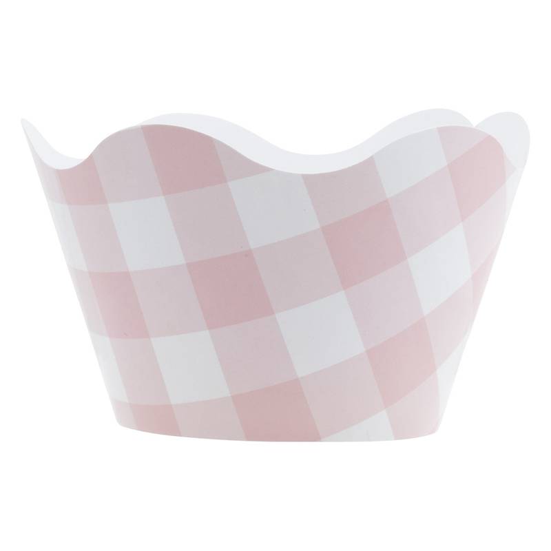 Cupcake Wrappers Large (Set of 10)