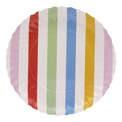 Paper Plates Large 18cm (Set of 5)