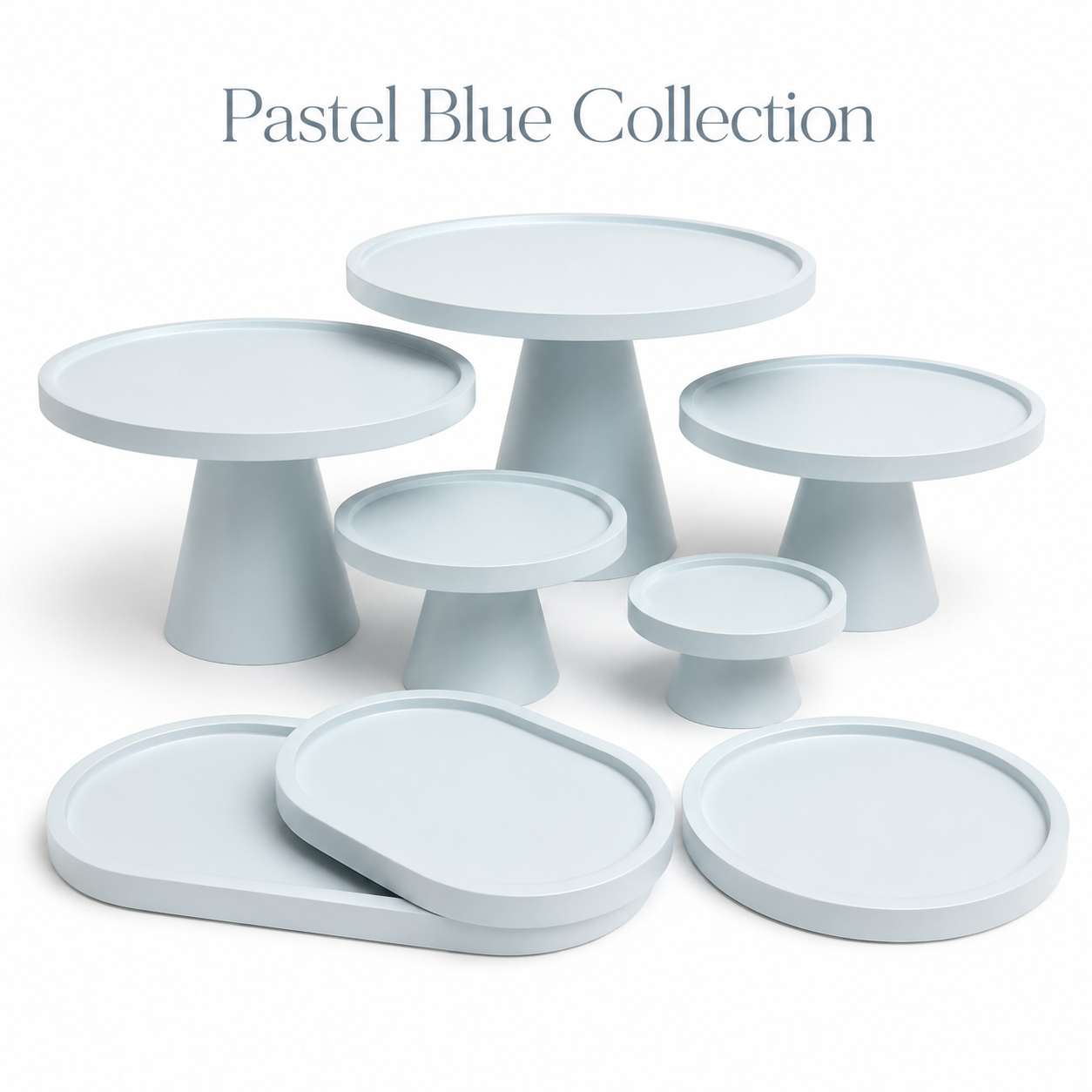 Cake Stand Mood Collection