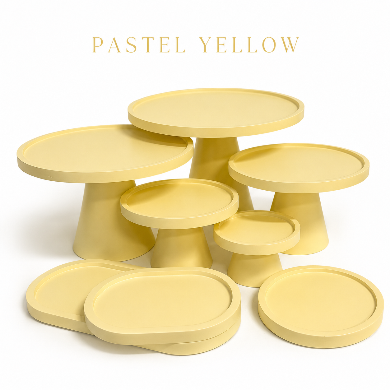 Cake Stand Mood Collection