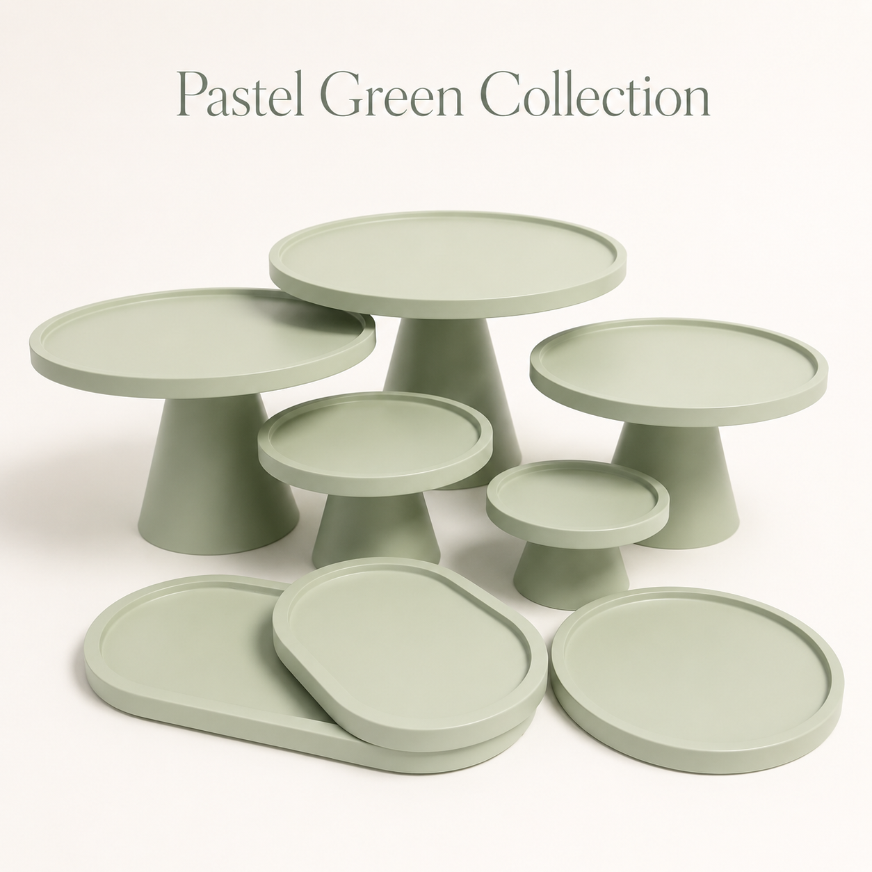 Cake Stand Mood Collection