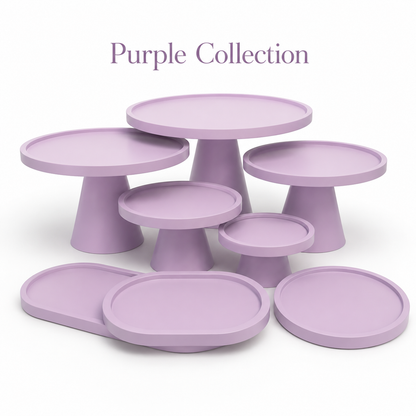 Cake Stand Mood Collection