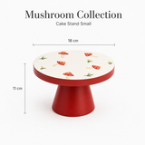 Cake Stand VG Mushroom