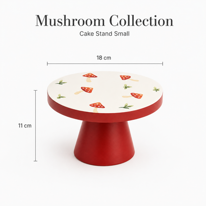 Cake Stand VG Mushroom