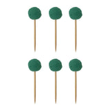 Pompom Toppers (Set of 6)