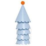 Pompom Party Hats (Set of 5)
