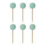 Pompom Toppers (Set of 6)