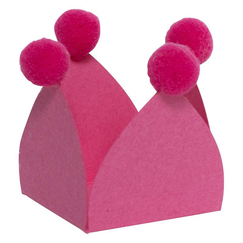 Pompom Candy Cups (Set of 20)