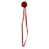Pompom Streamers Cake Topper
