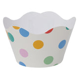Cupcake Wrappers Large (Set of 10)