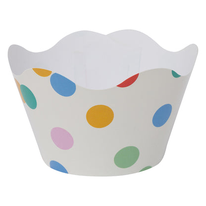Cupcake Wrappers Large (Set of 10)