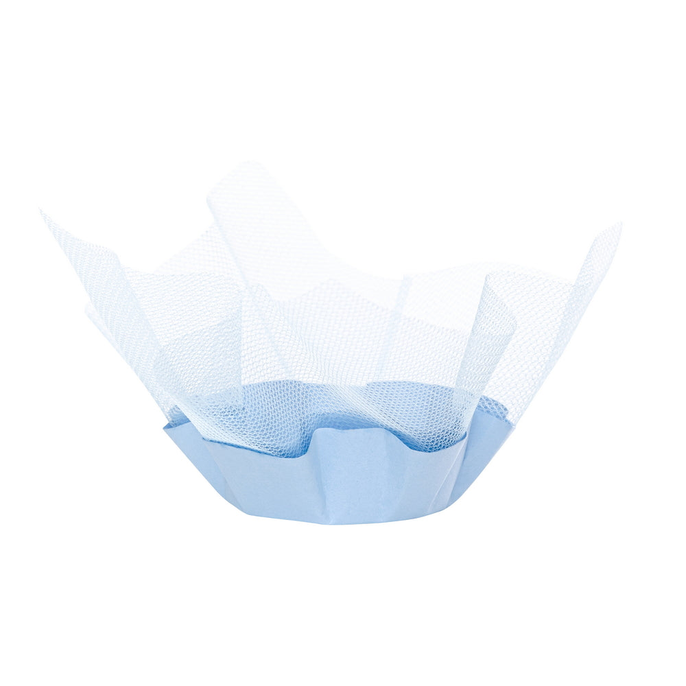 Tulle Candy Cups (Set of 10)