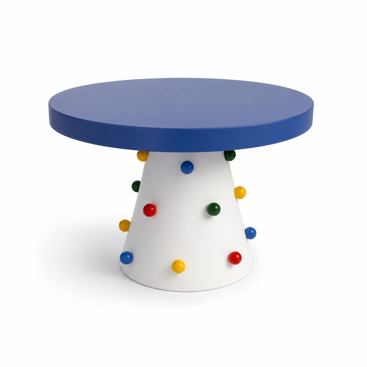 Cake Stand Pompom Color
