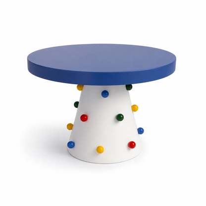 Cake Stand Pompom Color