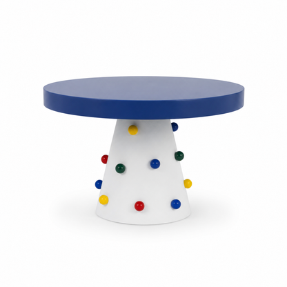 Cake Stand Pompom Color