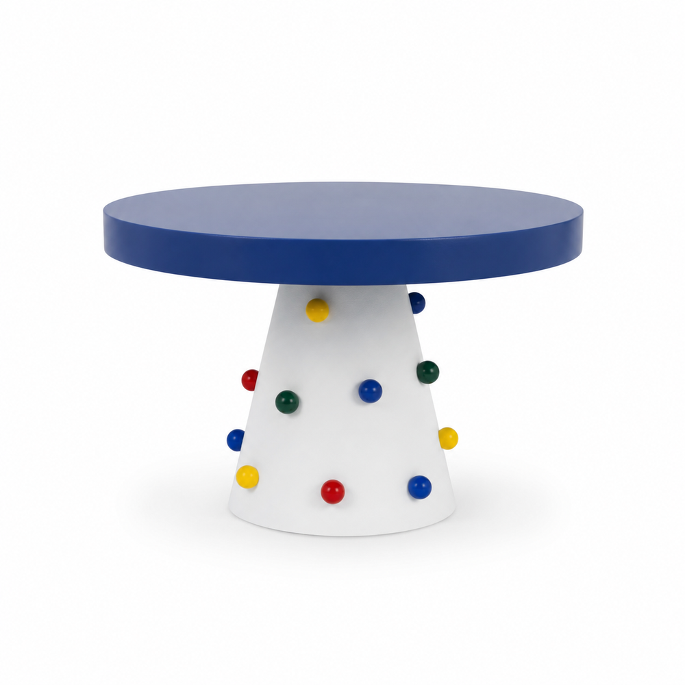 Cake Stand Pompom Color