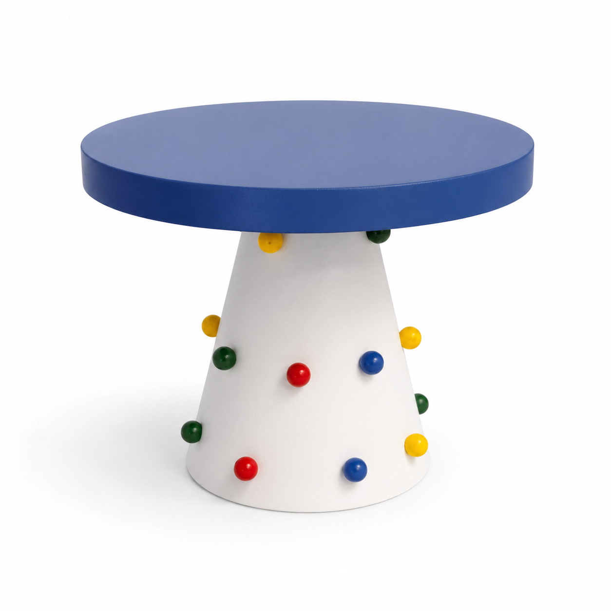 Cake Stand Pompom Color