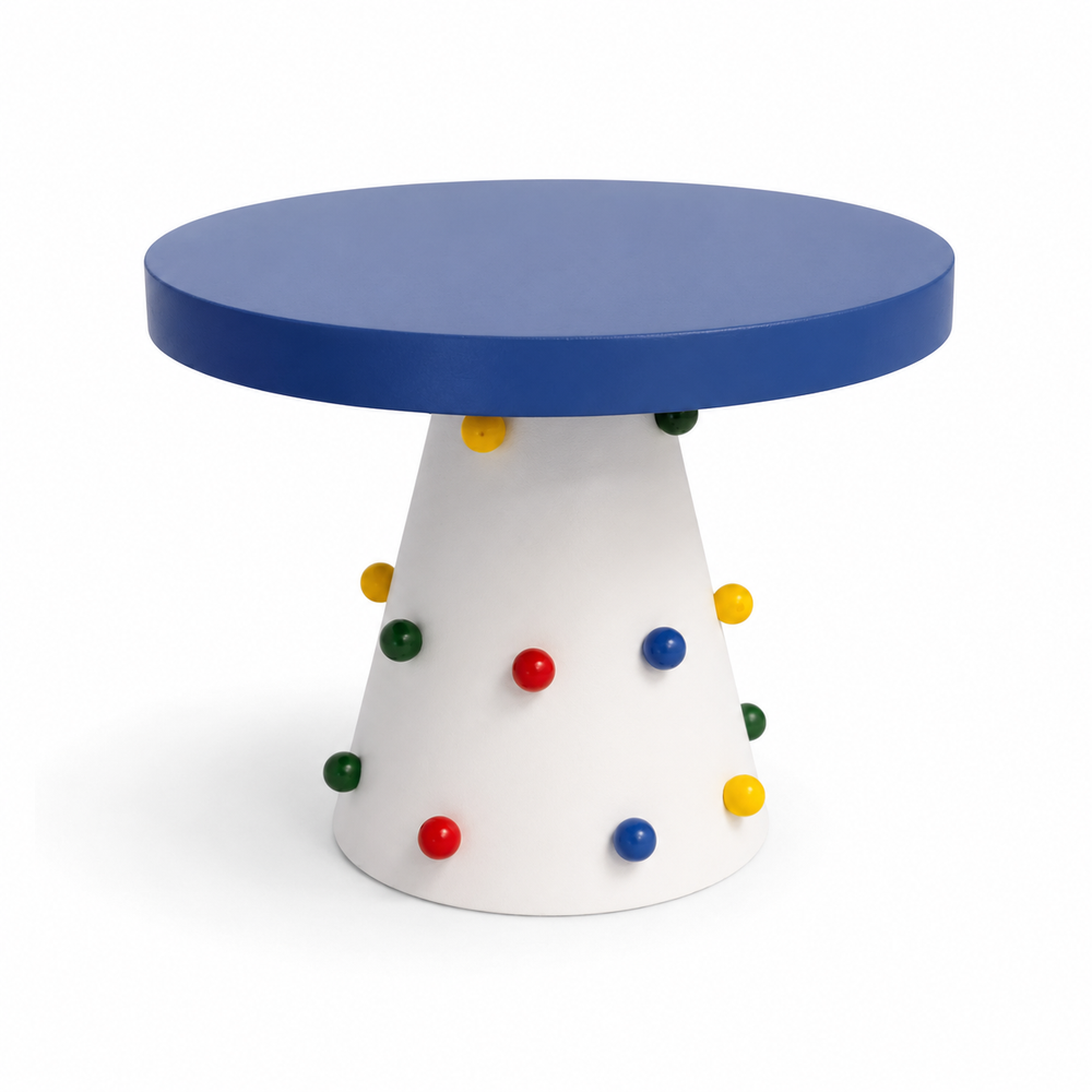 Cake Stand Pompom Color