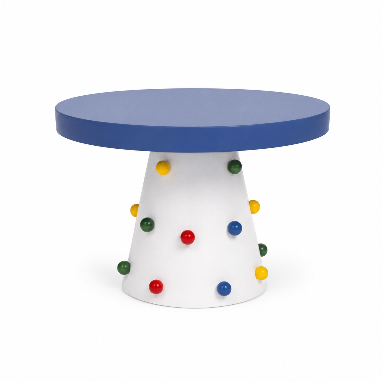 Cake Stand Pompom Color