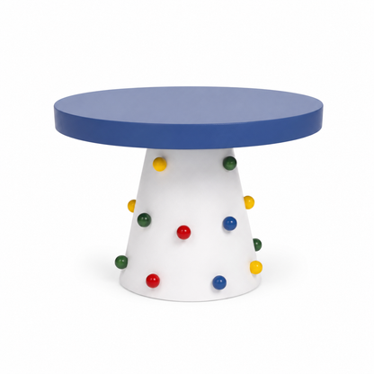 Cake Stand Pompom Color