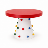 Cake Stand Pompom Color