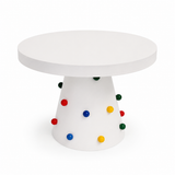 Cake Stand Pompom Color