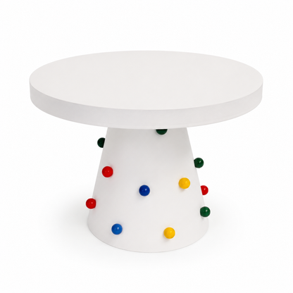 Cake Stand Pompom Color