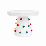 Cake Stand Pompom Color