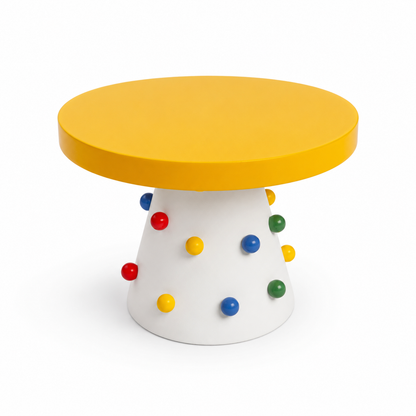 Cake Stand Pompom Color