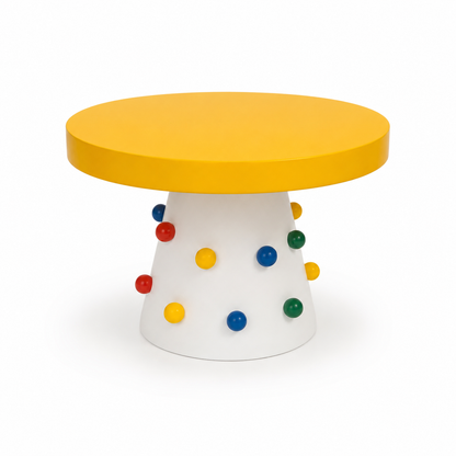 Cake Stand Pompom Color