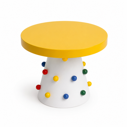 Cake Stand Pompom Color