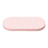 Tray VG Checkered Pink